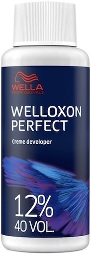 Wella Welloxon Perfect Oxidante en Crema 40 Vol. 12% 60ml