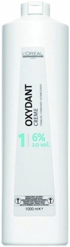 L'Oreal Oxidante en Crema 20 Volúmenes 6% 1000ml