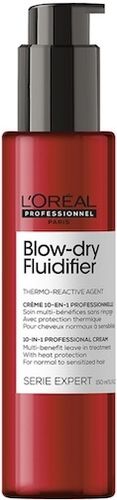 L’Oreal Blow Dry Fluidifier Crema de Peinado 10 en 1 150ml