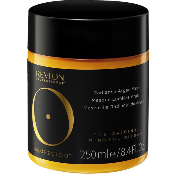 Revlon Orofluido Mascarilla Radiante de Argán 250ml