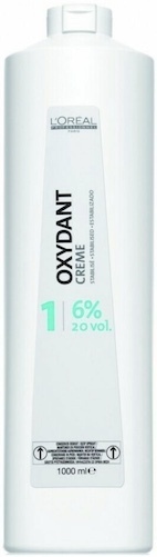 L'Oreal Oxidant Creme 20 Vol 6% 1000ml