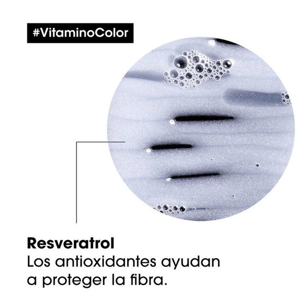L'Oreal Vitamino Color Champú Cabello Coloreado 500ml