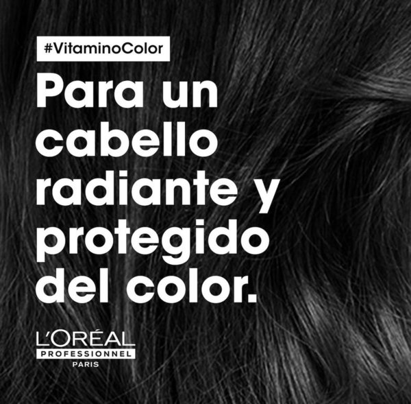 L'Oreal Vitamino Color Champú Cabello Coloreado 300ml
