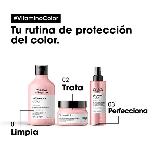 L'Oreal Vitamino Color 10 en 1 Spray Cabello Coloreado 90ml