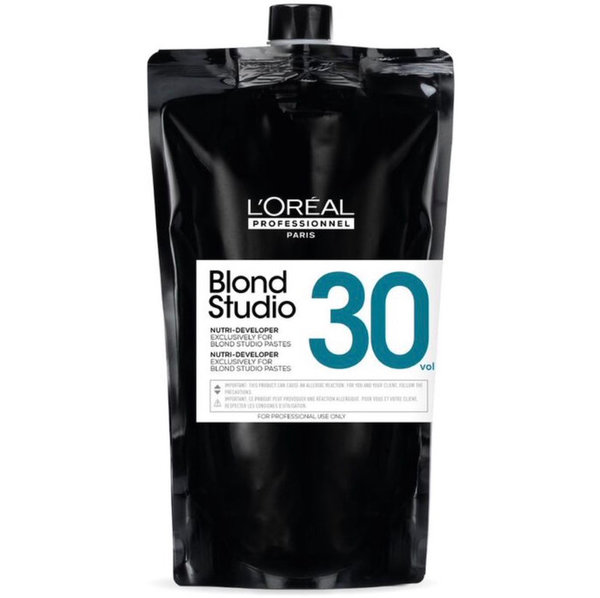 L'Oreal Blond Studio Nutri Developer Oxidante 30Vol. 1000ml