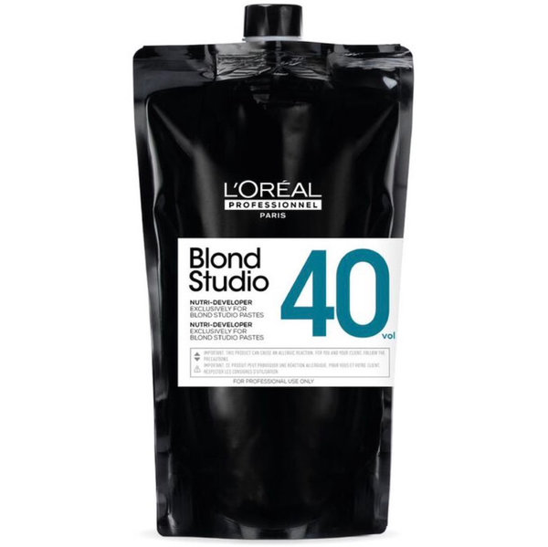 L'Oreal Blond Studio Nutri Developer Oxidante 40Vol. 1000ml