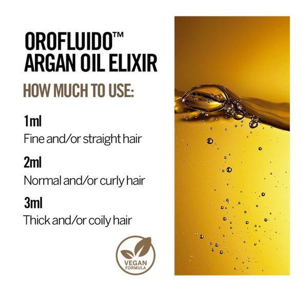 Revlon Orofluido Original Elixir 100ml
