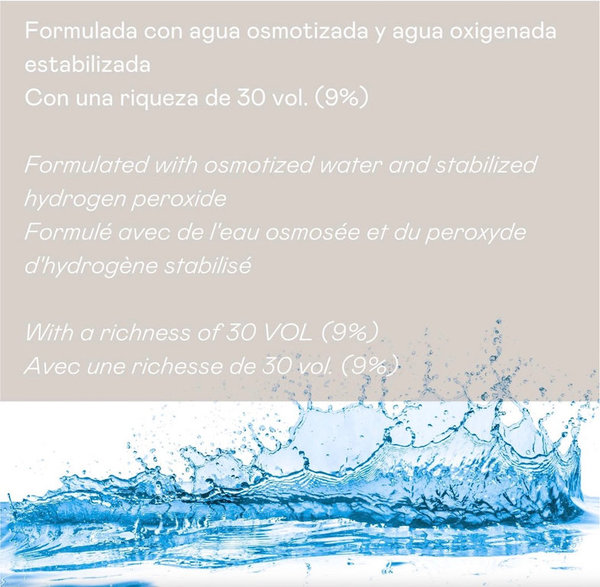 Valquer Oxidante 30Vol. 9% 75ml