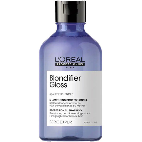 L’Oreal Blondifier Gloss Champú 300ml