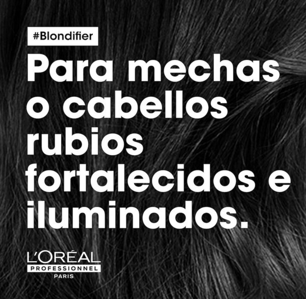 L’Oreal Blondifier Mascarilla Iluminadora Cabellos Rubios 500ml