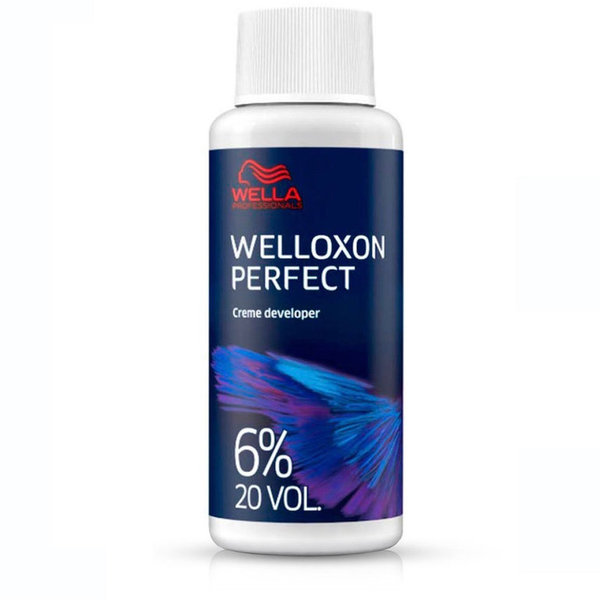 Wella Tinte Koleston Perfect Me+ 6/75 60ml Oxidante Incluido