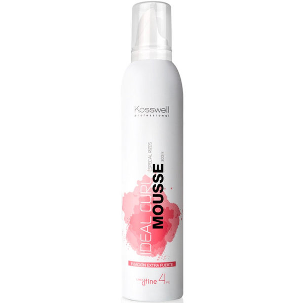 Kosswell Ideal Curl Mousse 300ml