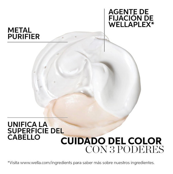 Wella ColorMotion Scalp Protect Cabello Coloreado 150ml