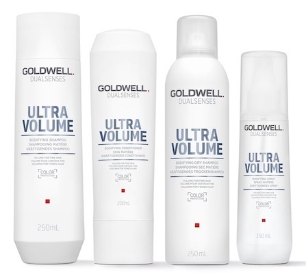 Goldwell Dualsenses Ultra Volume Spray Cabello Fino 150ml