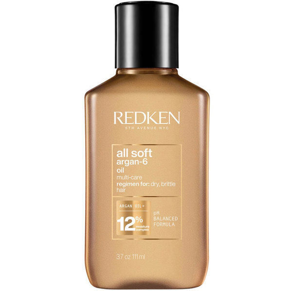 Redken All Soft Argan-6 Aceite de Argán 111ml