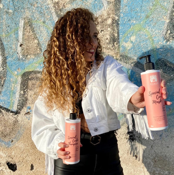 Valquer Método Curly Girl Spray Acondicionador 300ml