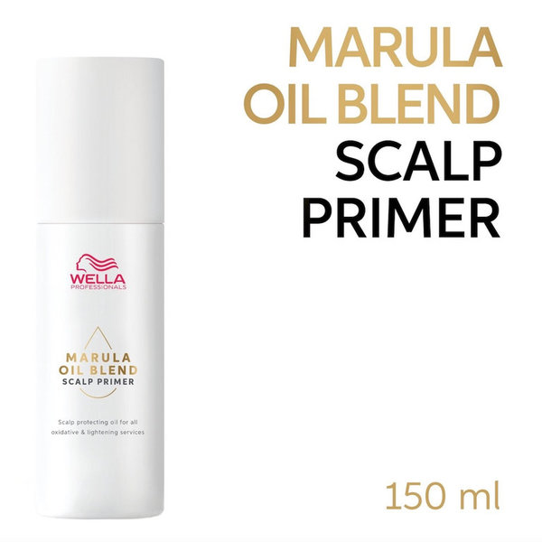 Wella Marula Oil Blend Scalp Primer Aceite Protector 150ml