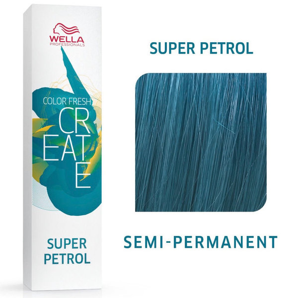 Wella Color Fresh Create Super Petrol 60ml