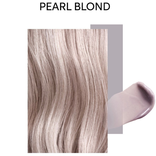 Wella Color Fresh Mask Pearl Blonde Mascarilla de Color 150ml