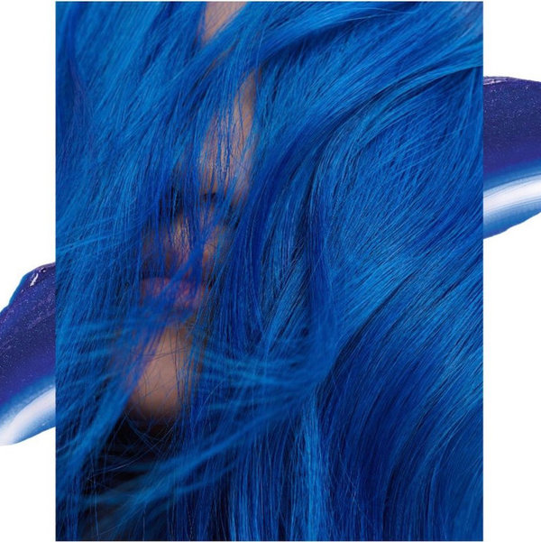 Wella Color Fresh Mask Blue Mascarilla de Color 150ml