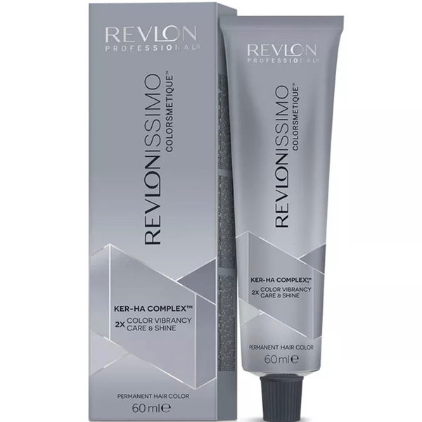 Revlon Tinte Revlonissimo Colorsmetique 4 60ml Oxidante Incluido