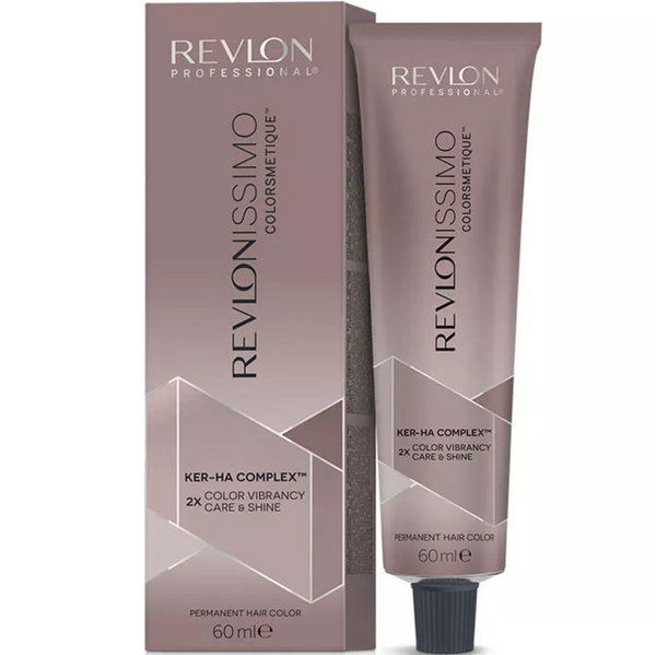 Revlon Tinte Revlonissimo Colorsmetique 6.24 60ml Oxidante Incluido