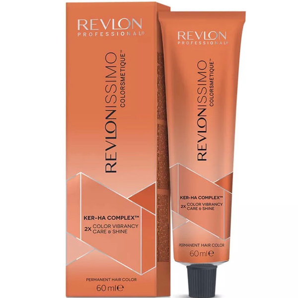 Revlon Tinte Revlonissimo Colorsmetique 77.40 60ml Oxidante Incluido