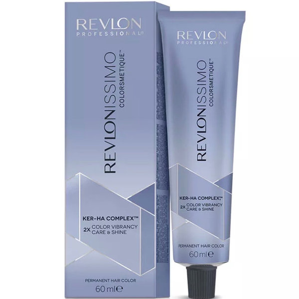 Revlon Tinte Revlonissimo Colorsmetique 1201 60ml Oxidante Incluido