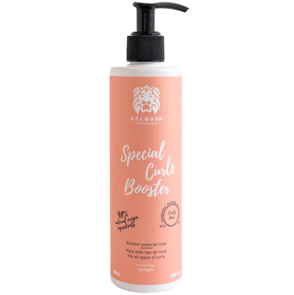 Valquer Método Curly Booster 300ml