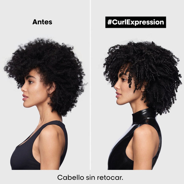 L’Oreal Curl Expression Champú en Crema Cabello Rizado 300ml