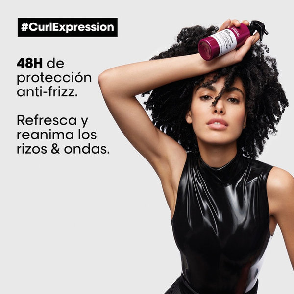 L’Oreal Curl Expression Agua Reanimadora de Rizos 190ml