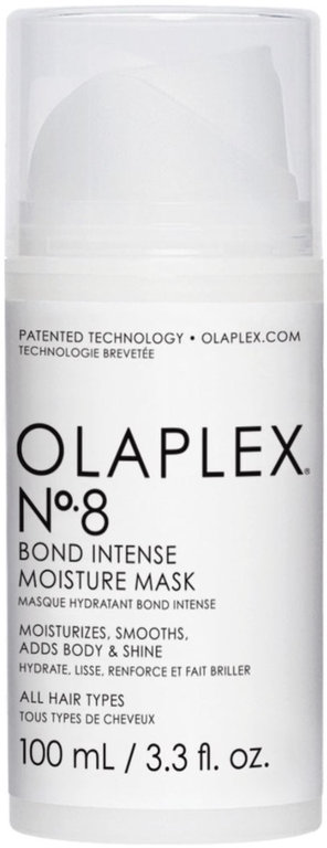 Olaplex Nº8 Bond Intense Moisture Mask Tratamieno Reparador 100ml