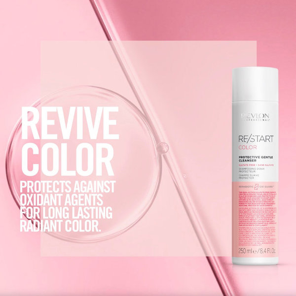Revlon Re-Start Color Champú Protector de la Coloración 1000ml