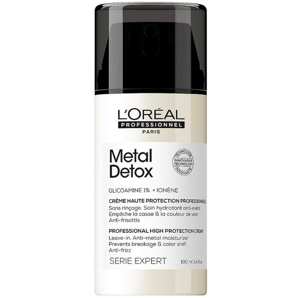 L’Oreal Metal Detox Crema Anti Metales 100ml