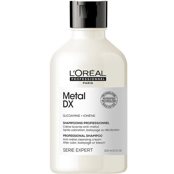 Productos Metal Detox L'Oreal