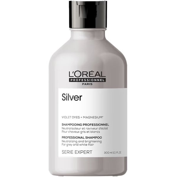 Productos Silver L'Oreal
